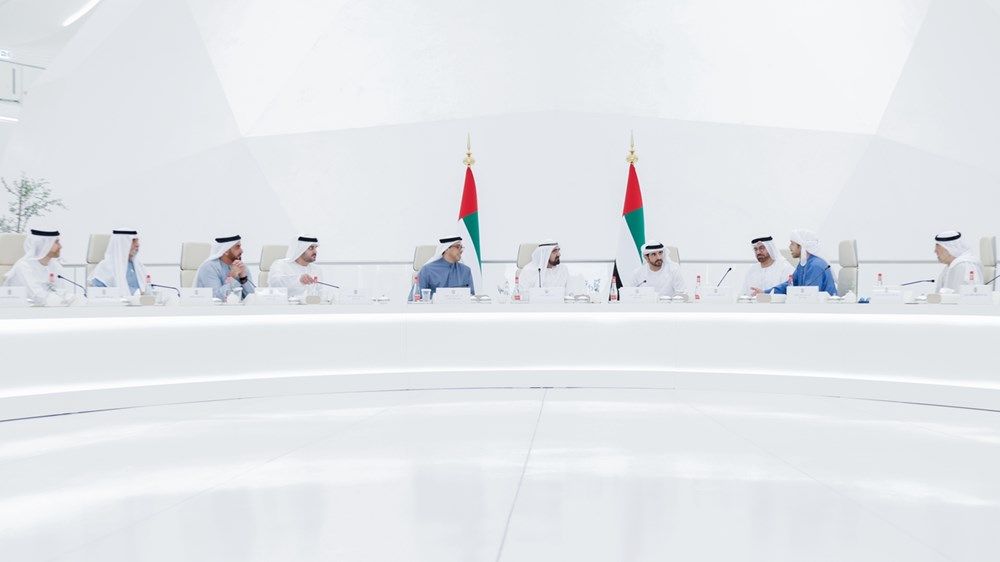 برئاسة محمد بن راشد.. مجلس الوزراء يشيد بالروح الدفاعية العالية لقواتنا المسلحة