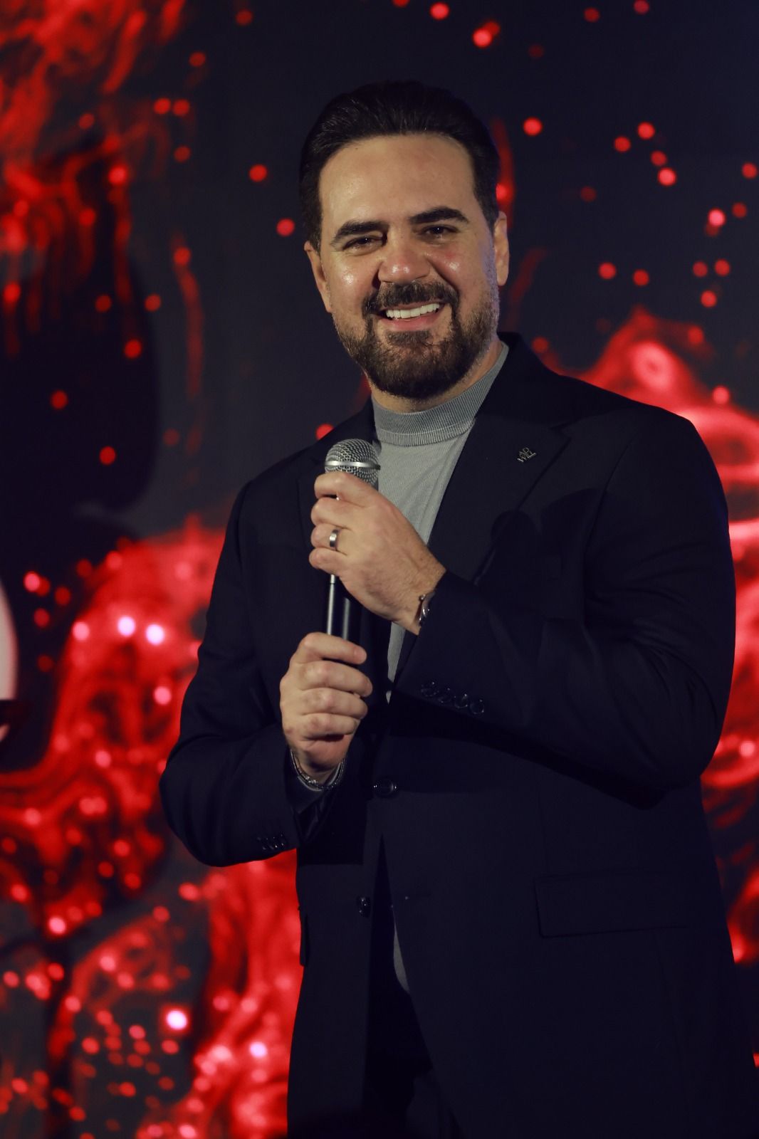 وائل جسار يتألق في حفل بمصر ويوجه تحية خاصة للبنان