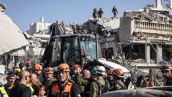 مسؤول إسرائيلي: هجمات الحوثيين «مجرد تشتيت للانتباه»