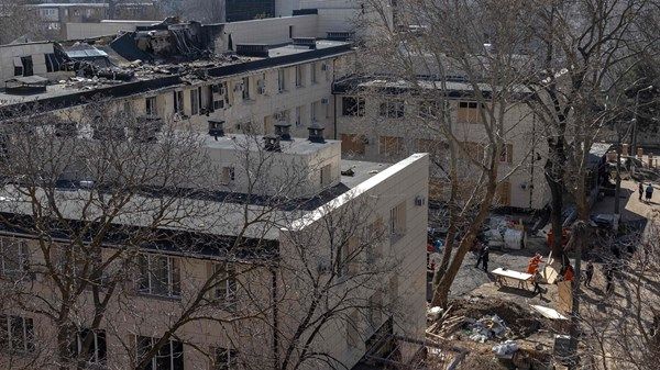 روسيا تعلن السيطرة على قرية في أوكرانيا