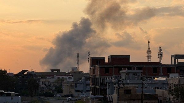 اتفاق عراقي أميركي لمواجهة الهجمات الإرهابية