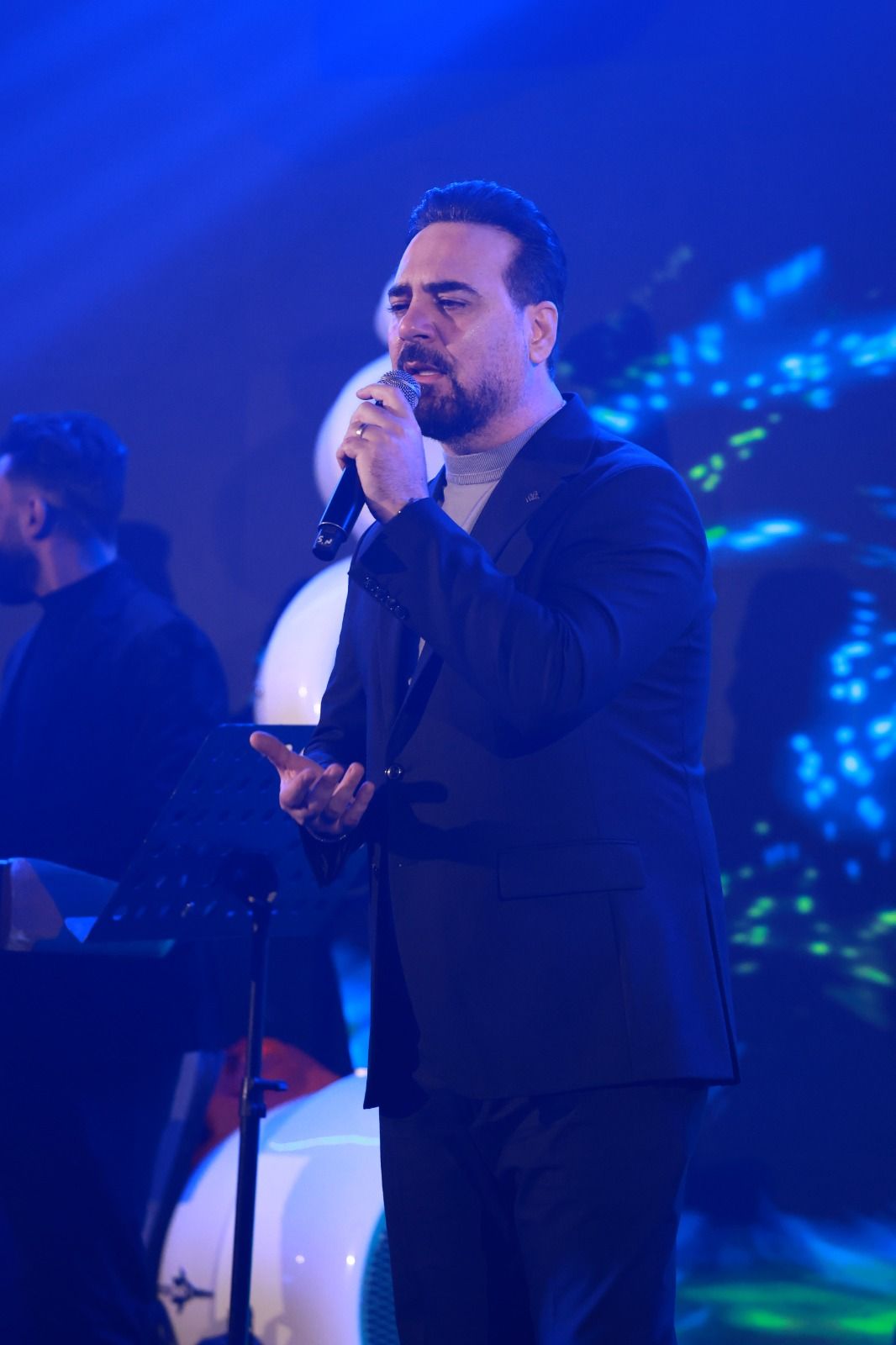 وائل جسار يتألق في حفل بمصر ويوجه تحية خاصة للبنان