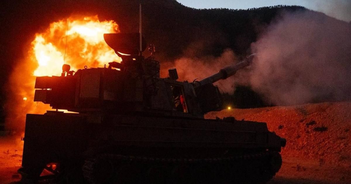 إصابات جرّاء غارات وقصف مدفعي إسرائيلي على جنوب لبنان