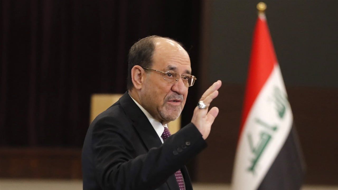 المالكي بشأن استهداف منازل مسعود ونيجرفان: عمل مرفوض ومدان