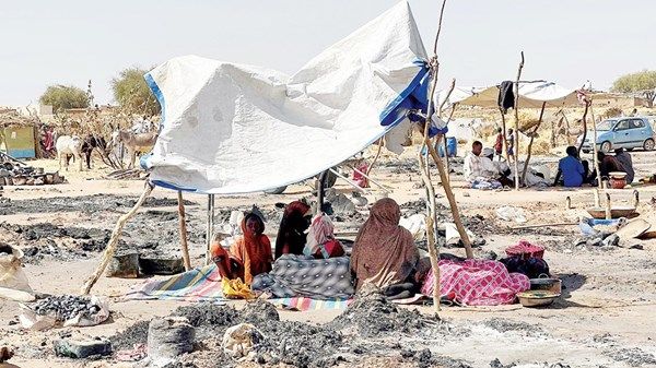 قتلى بقصـف للجيش السوداني بكردفان