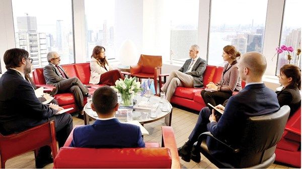 الإمارات: الاعتداءات الإيرانية تهدد السلم والأمن الدوليين