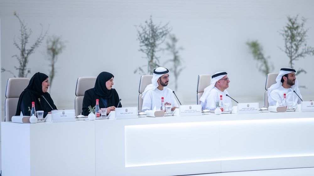 برئاسة محمد بن راشد.. مجلس الوزراء يشيد بالروح الدفاعية العالية لقواتنا المسلحة