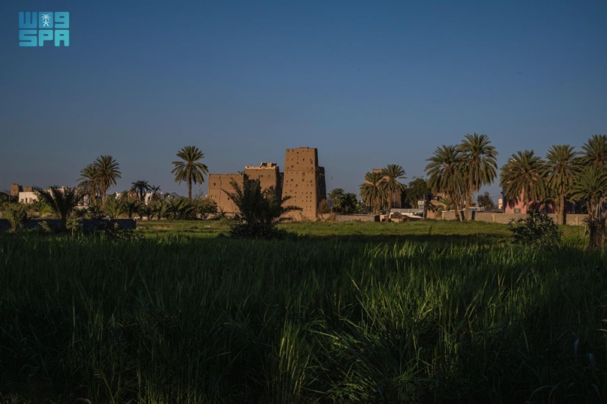 القرى التراثية في نجران.. تجربة مليئة بالثقافة والهوية