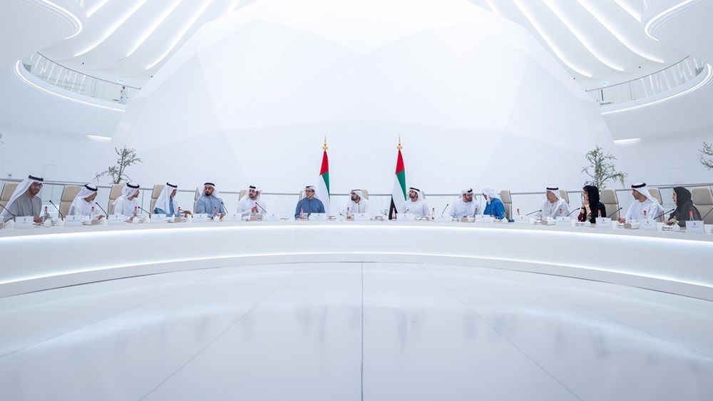 برئاسة محمد بن راشد.. مجلس الوزراء يشيد بالروح الدفاعية العالية لقواتنا المسلحة