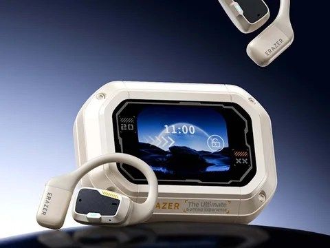 تكنولوجيا: سماعات Erazer XP6 OWS اللاسلكية من لينوفو تنطلق بميزات مذهلة وسعر اقتصادي