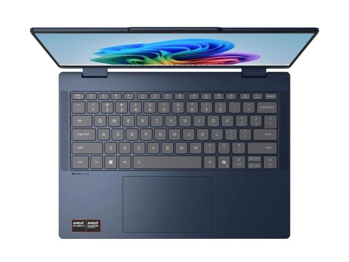 تكنولوجيا: حاسوب IdeaPad 5a 2-in-1 الجديد من لينوفو ينطلق عالمياً بشاشة OLED وذاكرة عشوائية ضخمة