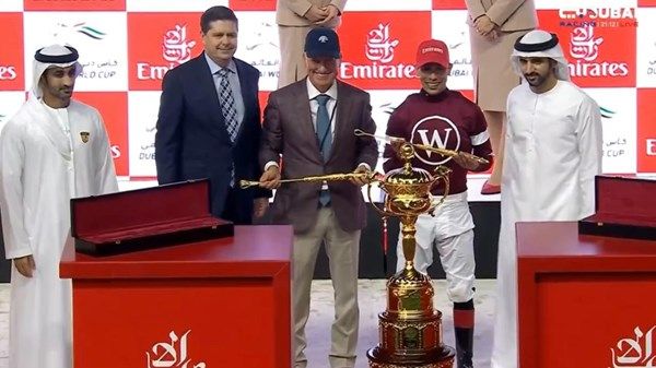 محمد بن راشد: الإمارات احتفت باجتماع أفضل خيول العالم وأكبر الملاك