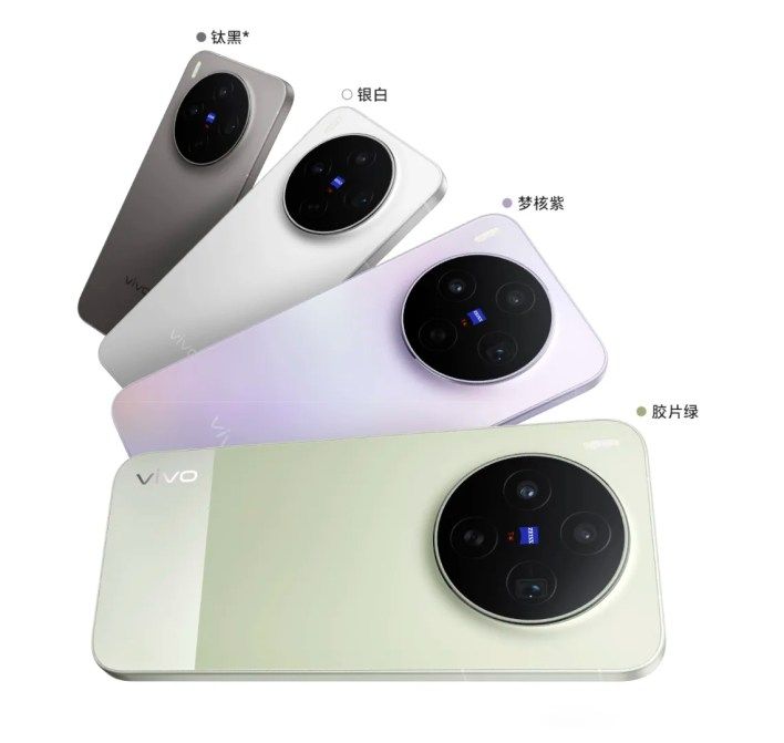 تكنولوجيا: هاتف X300s الرائد من فيفو ينطلق ببطارية عملاقة وشاشة متطورة