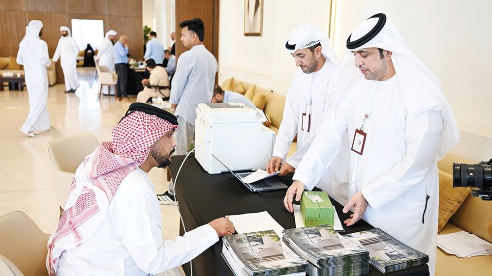 بدء تسليم الوحدات السكنية للمستفيدين من «حي المزن» السكني في أبوظبي