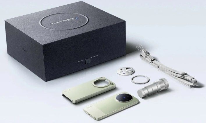 تكنولوجيا: هاتف X300s الرائد من فيفو ينطلق ببطارية عملاقة وشاشة متطورة