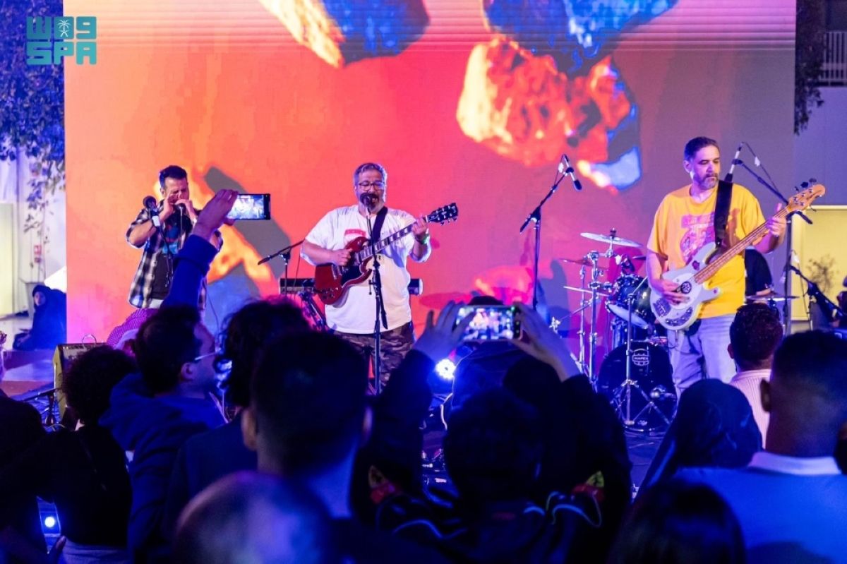 هيئة الموسيقى تختتم «سبوت لايت - تحت الضوء» 
بعروض تعكس تنوع المواهب الوطنية