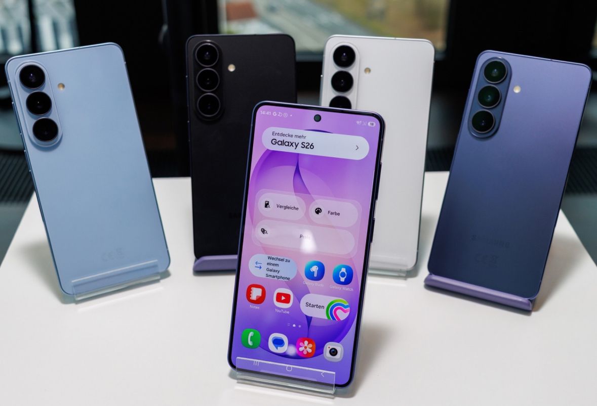 تكنولوجيا: Exynos 2600 يتعثر في اختبار البطارية داخل Galaxy S26 أمام Snapdragon