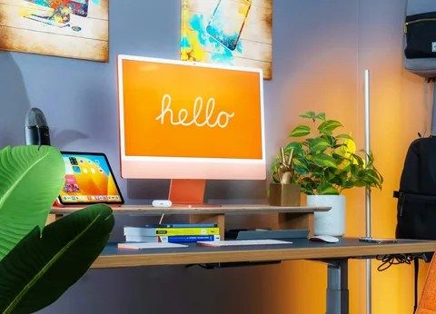 تكنولوجيا: حواسيب iMac من ابل تستعد للحصول على شاشات OLED مزدوجة قريبا