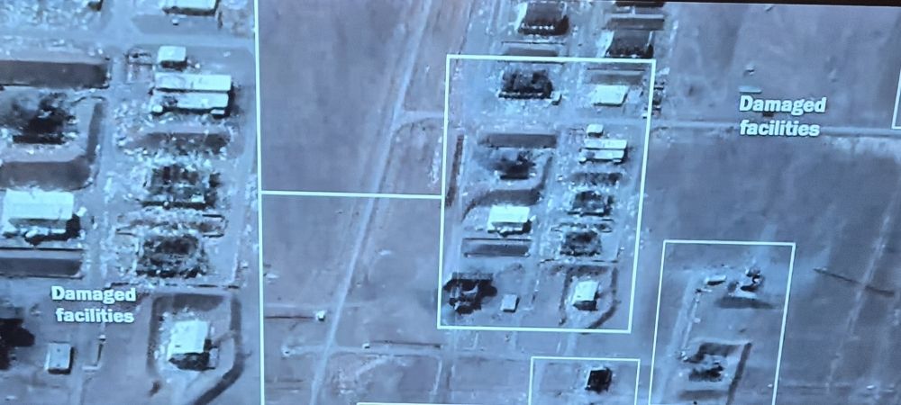 طهران تهدد بضرب الجامعات الأمريكية في الشرق الأوسط