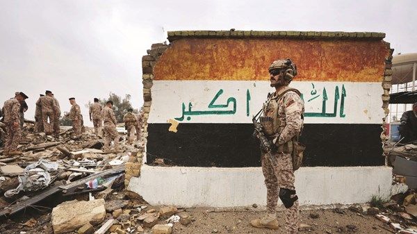 هجمات صاروخية وبـ «المسيرات» تطال مناطق عدة من العراق