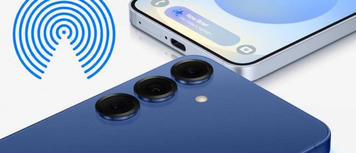 تكنولوجيا: ميزة شبيهة بـ AirDrop تقترب أخيرًا من هواتف Galaxy الأقدم