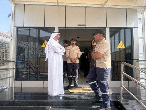 مدير إقامة دبي: تكامل الجاهزية عبر المنافذ يعزّز تنافسية الإمارة ويرسّخ منظومة أمنها