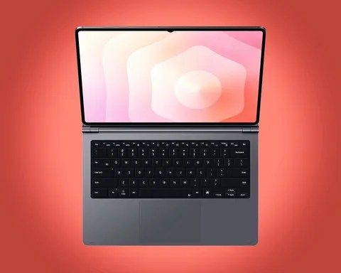 تكنولوجيا: لوحة مفاتيح Pro Keyboard من سامسونج تحول حاسوب Galaxy Tab S11 Ultra اللوحي إلى جهاز محمول