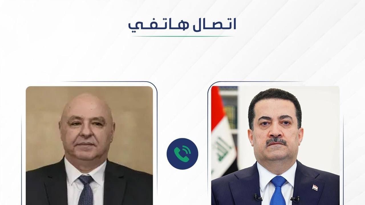 العراق يعلن دعمه الكامل لوحدة لبنان وسيادته