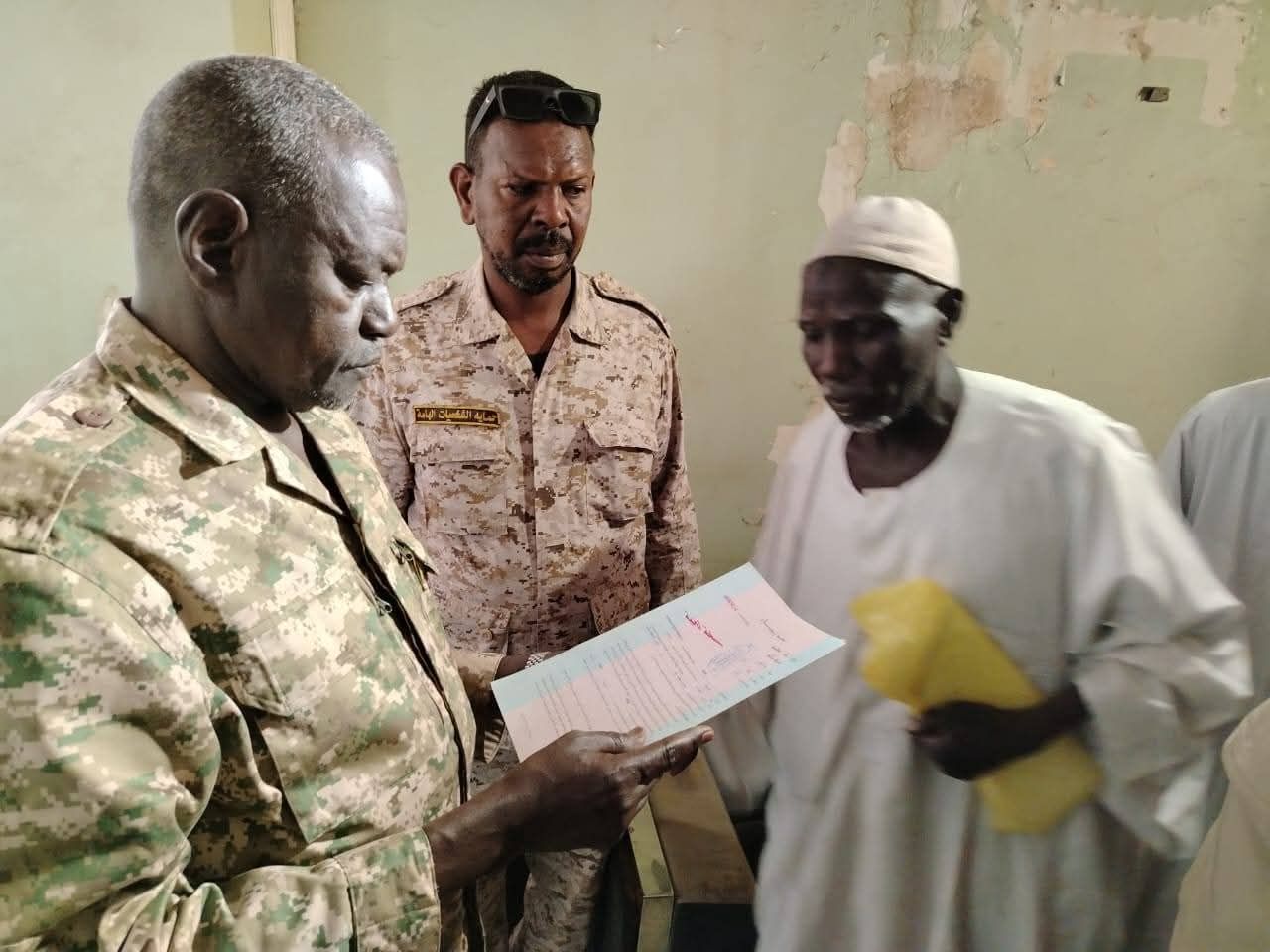 والي الخرطوم يوجه وزارة التخطيط العمراني بتطبيق القوانين وتسريع إجراءات معاملات الأراضي