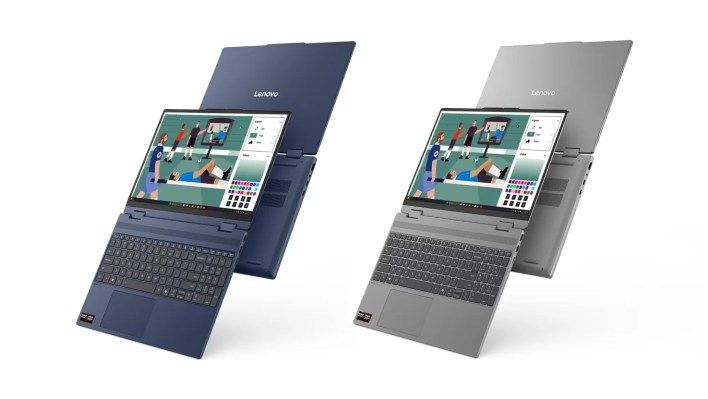 تكنولوجيا: حاسوب IdeaPad 5a 2-in-1 بمقاس 15 بوصة من لينوفو ينطلق بشاشة OLED ومعدل تحديث 165 هرتزاً