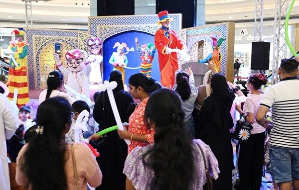 "مهرجان رمضان الشارقة 2026".. موسم استثنائي وعوائد مجزية