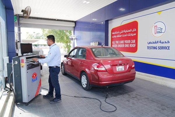"طرق دبي" تفتح المجال لمراكز جديدة لفحص وتسجيل المركبات في 3 مواقع بالإمارة