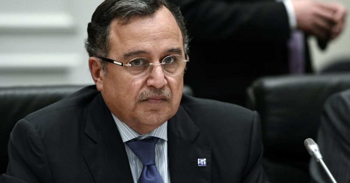 تعيين مرشح مصر نبيل فهمي أمينا عاما لجامعة الدول العربية