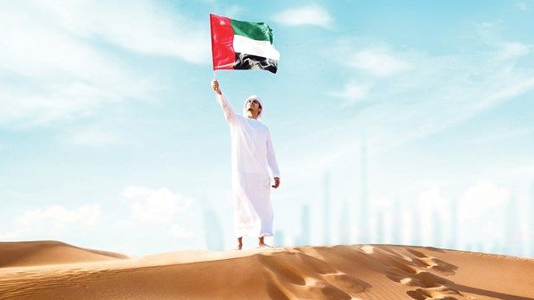 الإمارات.. أسرة واحدة