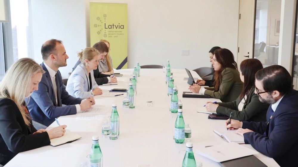 الإمارات: إغلاق مضيق هرمز تهديد مباشر لإمدادات الطاقة العالمية