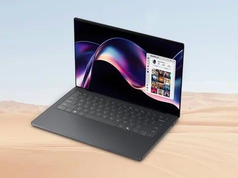 تكنولوجيا: حاسوب XPS 14 من ديل يتفوق ببطارية تدوم 43 ساعة متجاوزاً أجهزة ماك بوك