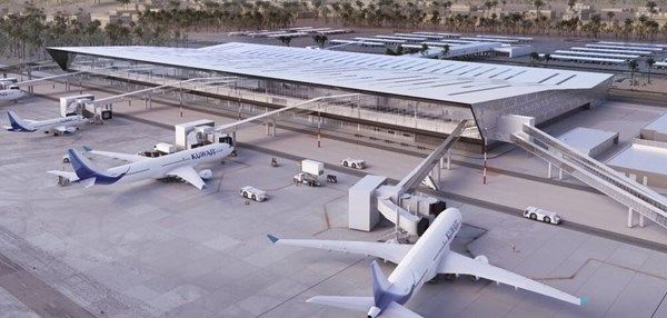 الطيران المدني الكويتي: اعتداءات سافرة بمسيرات إيرانية تستهدف خزانات الوقود في المطار دون إصابات