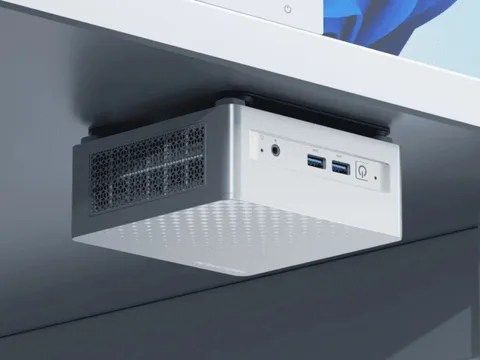 تكنولوجيا: حاسوب M1 Lite الصغير من مينيسفورم ينطلق بذاكرة عشوائية ضخمة ومنافذ متطورة