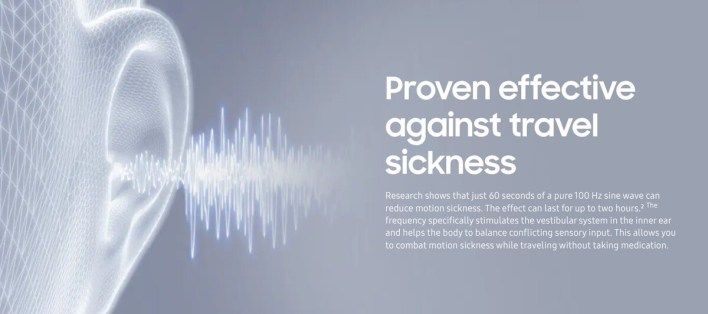 تكنولوجيا: تطبيق Hearapy الجديد من سامسونج يعالج دوار الحركة بنغمات صوتية متطورة