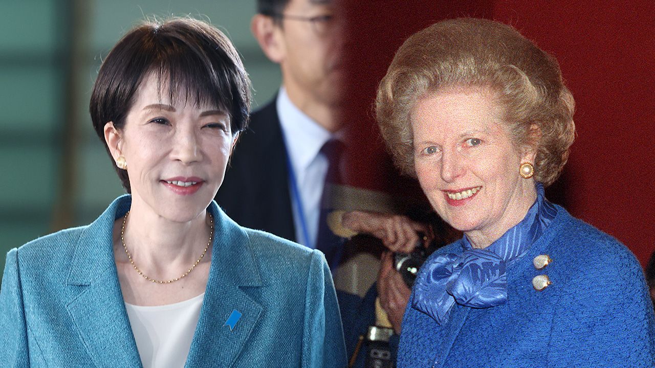 اليابان | صعود ”امرأة حديدية“ في اليابان: هل تسير ساناي تاكايتشي على خطى مارغريت تاتشر؟