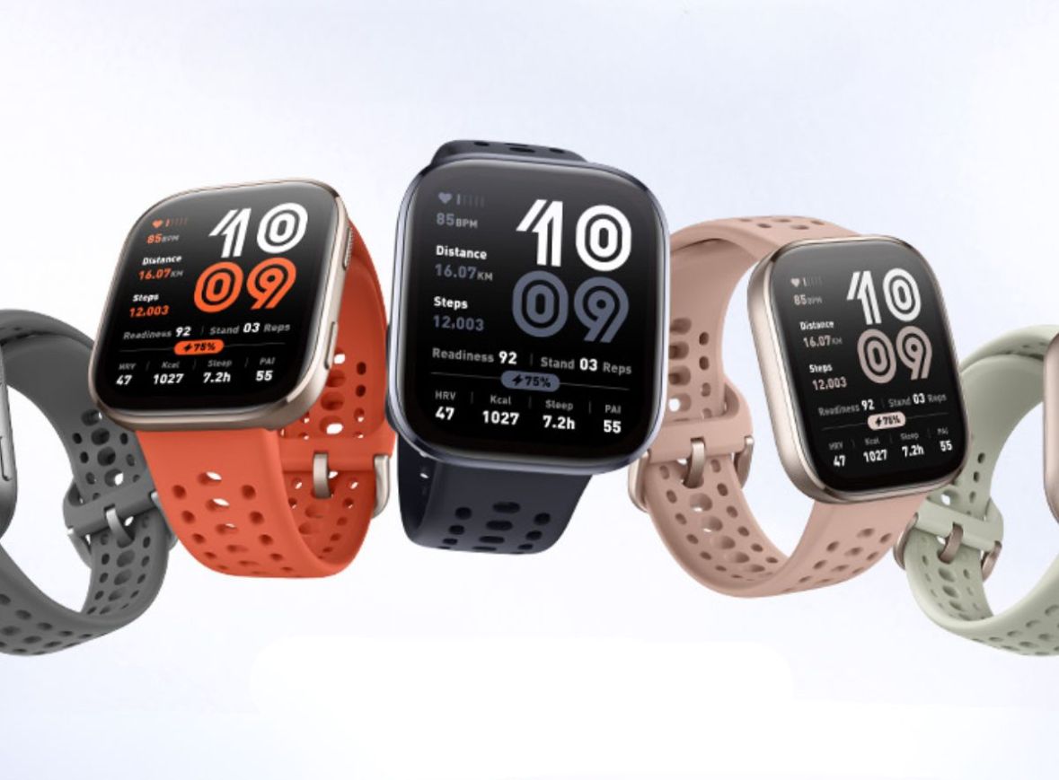 تكنولوجيا: تحسينات جديدة على تتبع النوم تصل إلى عدة ساعات Amazfit بتحديث حديث