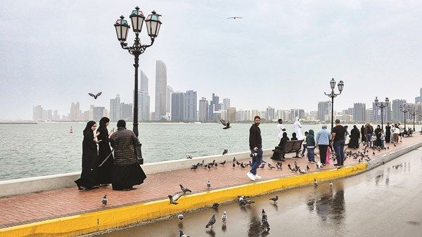 ارتفاع درجات الحرارة خلال أبريل ومايو مع أمطار ضمن المعدلات