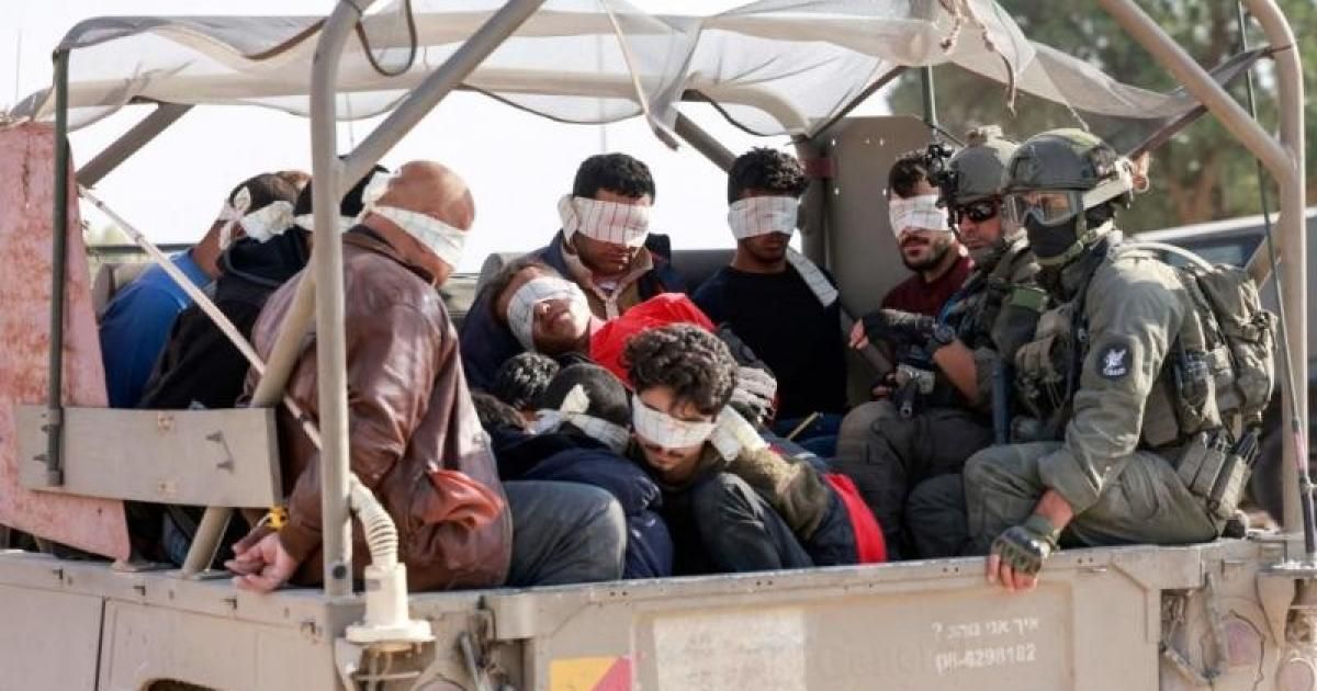 إدانات دولية وعربية واسعة لمشروع قانون إعدام الأسرى الفلسطينيين