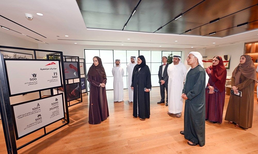 شراكة بين وزارة الأسرة و"طرق دبي" لدعم برنامج "الأسرة أولاً"