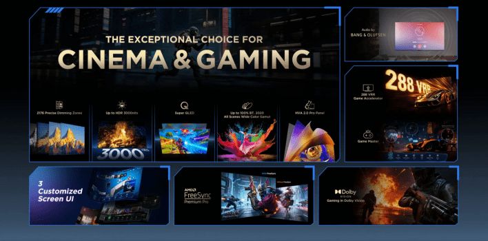 تكنولوجيا: شاشات C7L الذكية من TCL تنطلق بسطوع فائق كخيار اقتصادي ممتاز