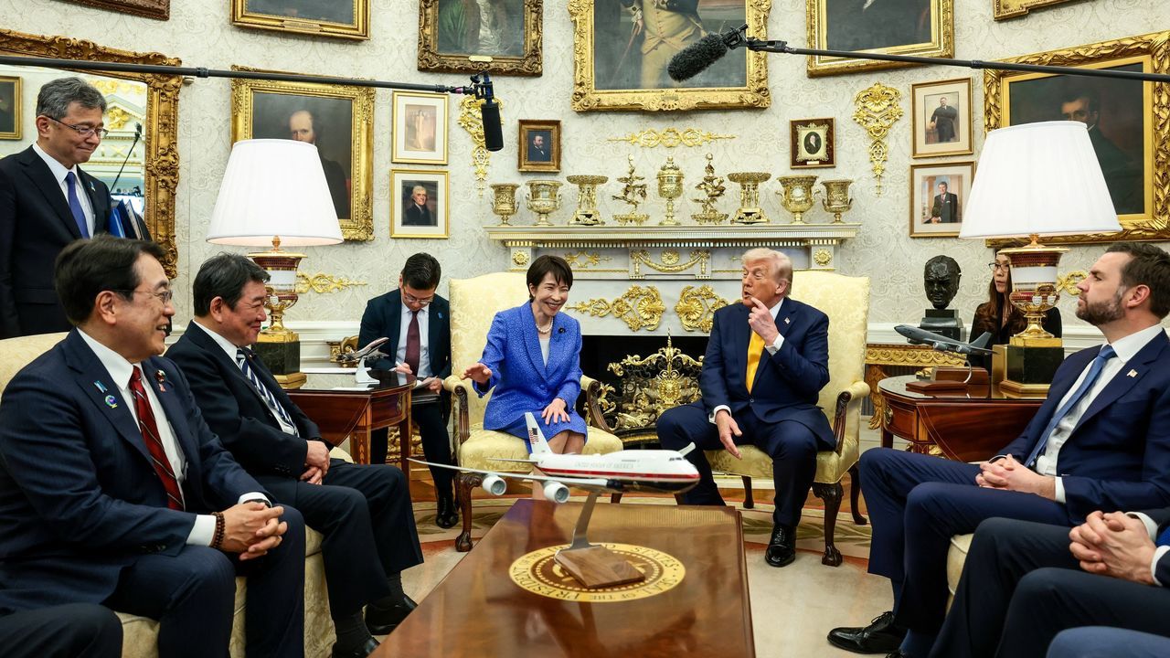 اليابان | لقاء تاكايتشي–ترامب: نجاح دبلوماسي بلا عثرات