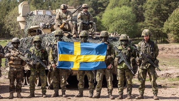 السويد تستثمر مئات الملايين في أنظمة مضادة للمسيّرات