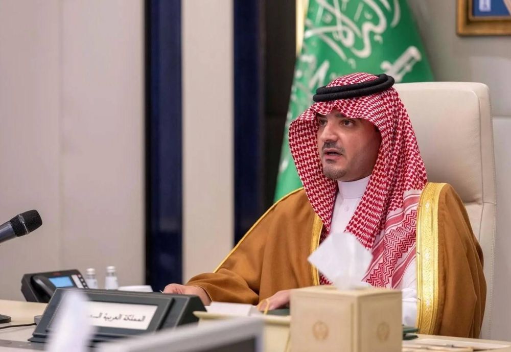 وزير الداخلية: عدوان إيران تهديد بالغ الخطورة على أمن واستقرار المنطقة