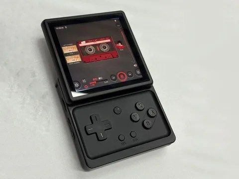 تكنولوجيا: جهاز RG Rotate المحمول من انبرنيك يظهر بهيكل معدني قبل الإطلاق