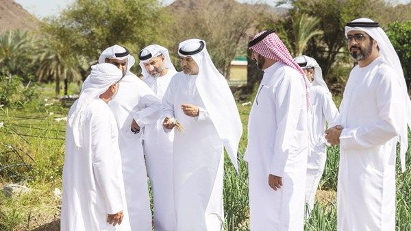 «التغير المناخي»: مزارعنا الوطنية صمام الأمان وخط الدفاع الأول